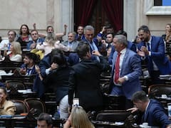 Tras una sesión caliente, Diputados aprobó la reforma laboral y pasa a recta final en el Senado
