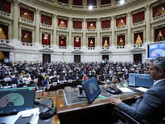 En una extensa sesión, continúa el debate del Presupuesto 2026 en el Senado: seguí EN VIVO el minuto a minuto