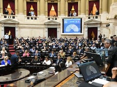 Reforma laboral: con una ayuda clave, el oficialismo consiguió quórum y apuesta a imponer su versión