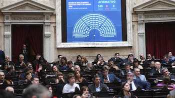 La oposición convocó a sesión para rechazar el DNU 70/2023 de Milei y otros temas sensibles