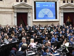 Sesión tensa en Diputados: se debate Zonas Frías y una nueva embestida contra Adorni