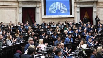 Sesión tensa en Diputados: se debate Zonas Frías y una nueva embestida contra Adorni