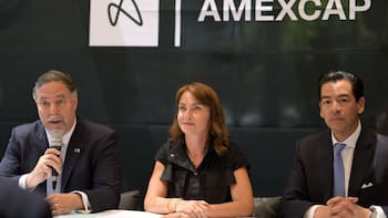 Capital privado acelera: CEO de AMEXCAP ve en las fusiones la vía de salida ante el freno bursátil en México