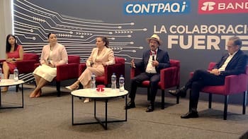 Banorte y CONTPAQi se alían para que las PyMEs integren banca y contabilidad en tiempo real
