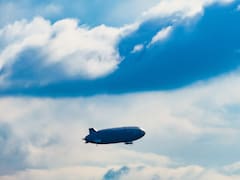México proyecta crear tres instalaciones de bases de dirigibles con posible inversión de 300 millones de dólares