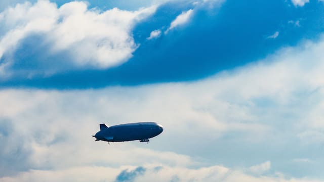 México proyecta crear tres instalaciones de bases de dirigibles con posible inversión de 300 millones de dólares