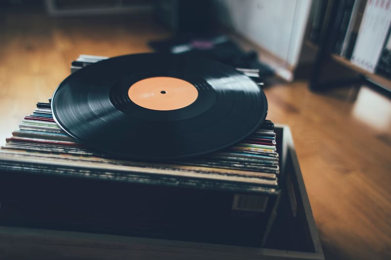 La venta de CDs creció incluso más que la de vinilos (Fuente: Shutterstock).