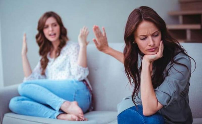 Las expectativas sobre las relaciones interpersonales pueden llevar a desacuerdos (Fuente: Freepik).