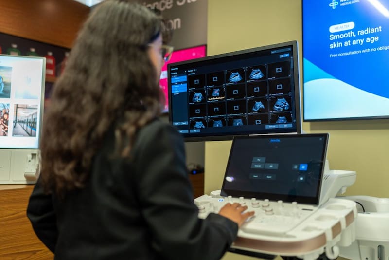 Dispositivo de ultrasonido | Samsung