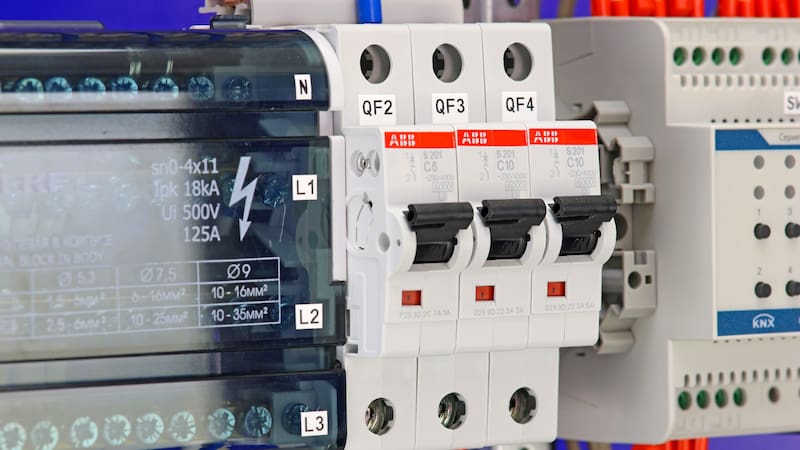 Disyuntor vs térmica: cuál es la diferencia y en qué orden deben instalarse. (Foto: Shutterstock)