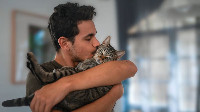 Diversas investigaciones científicas analizaron cómo dormir con animales domésticos impacta en el descanso.