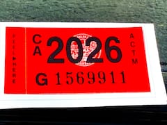 El DMV de California lo confirmó | Los conductores tendrán 10 días para firmar este papel clave