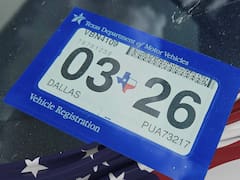 Medida oficial de Texas | Por decisión del Gobierno, los conductores tendrán prohibido renovar el registro si demoraron este trámite con su documento