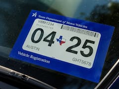 Medida oficial de Texas | El DMV castigará uno por uno a quienes no cumplan con este trámite obligatorio cada año