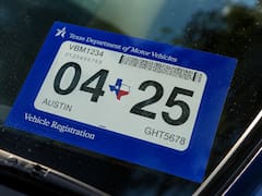 Confirmado | Texas prohibirá el registro vehicular en julio a los conductores de estos condados que no cumplan un control clave