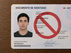 Ya es oficial | El Gobierno destruirá masivamente los documentos de identidad de las personas que incumplan esta norma
