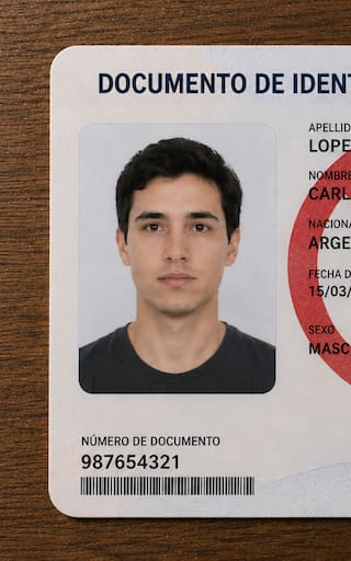 Ya es oficial | El Gobierno destruirá masivamente los documentos de identidad de las personas que incumplan esta norma