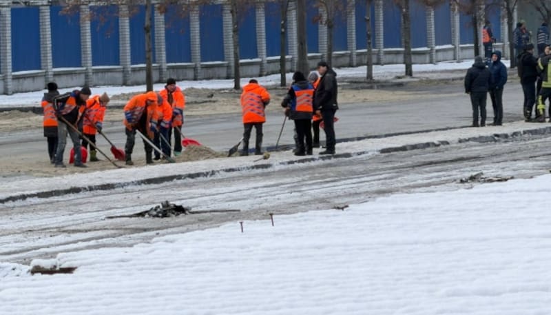 El incidente ocurrió en Dnipró, una de las ciudades más importantes del centro del país. Imagen: archivo.