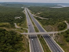 El Gobierno agiliza la construcción de la calzada dual más esperada: gestionará 77 km, 32 puentes y conectará con el puerto