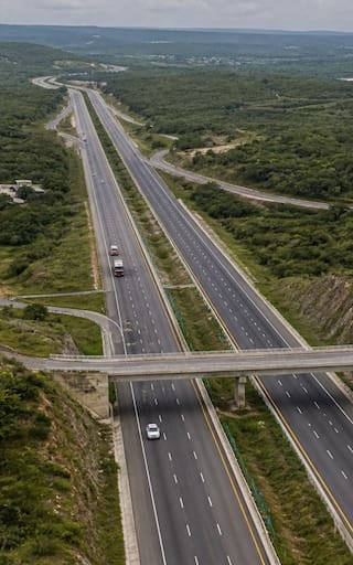 El Gobierno agiliza la construcción de la calzada dual más esperada: gestionará 77 km, 32 puentes y conectará con el puerto