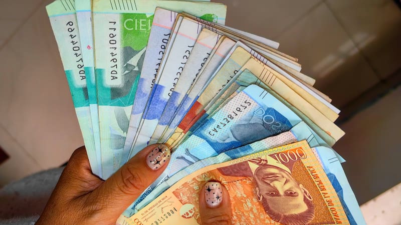 Las ayudas económicas se pagarán en dos ciclos y llegarán a más de tres millones de beneficiarios a través del Banco Agrario y corresponsales autorizados. (Fuente: Archivo)