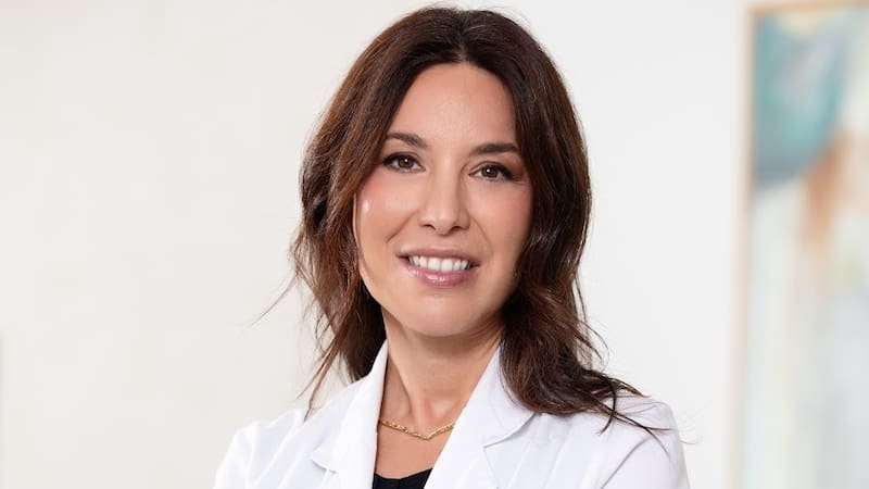 Foto: Doctora García Millán (YouTube)