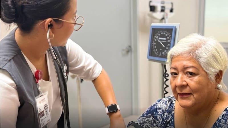El ISSSTE convocó a adultos de entre 18 y 59 años a realizar un estudio gratis para detectar resistencia a la insulina.