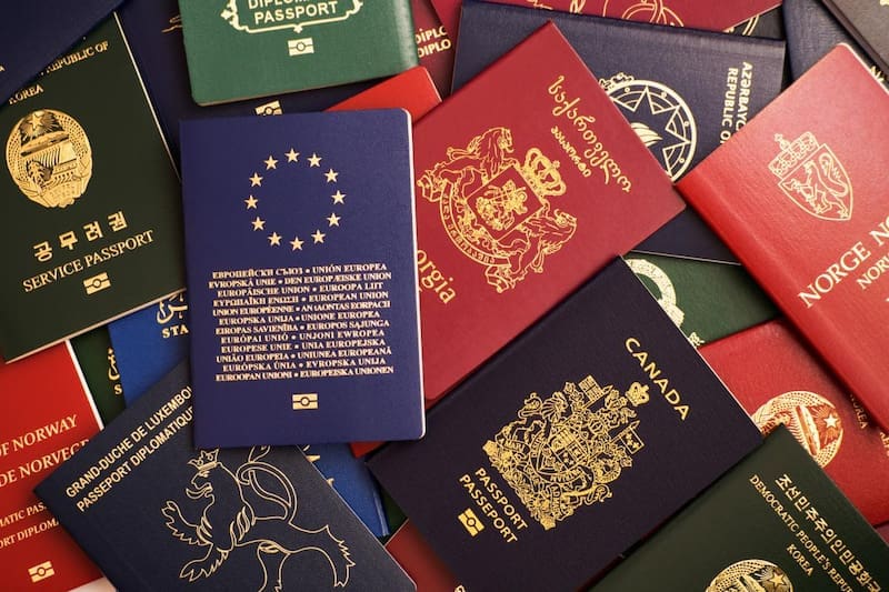Es oficial y confirmado | Argentina prohíbe el ingreso al país a las personas que quieran entrar con estos pasaportes (foto: archivo).