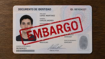 Oficial | El Gobierno embargará y dejará sin validez los documentos de identidad de las personas que incumplan esta norma
