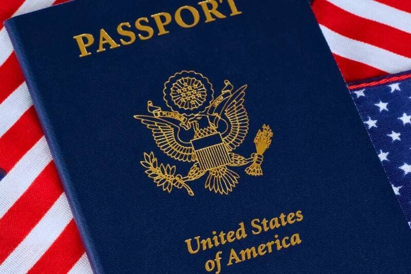 Los pasaportes estadounidenses robados o perdidos no califican para el trámite de renovación. Fuente: archivo.