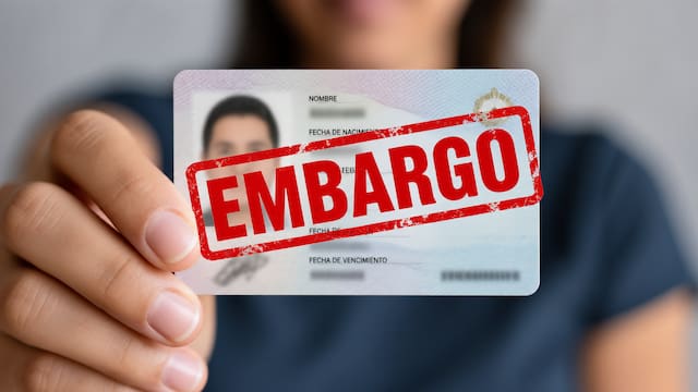 Oficial | El Gobierno embargará y dejará sin validez los documentos de identidad de las personas que incumplan esta norma