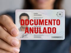 Oficial | El Gobierno dejará sin validez los documentos de identidad de las personas que incumplan esta norma