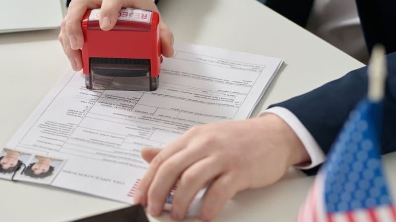 Este permiso alternativo habilita el ingreso al país sin necesidad de presentar visa. Fuente: archivo.