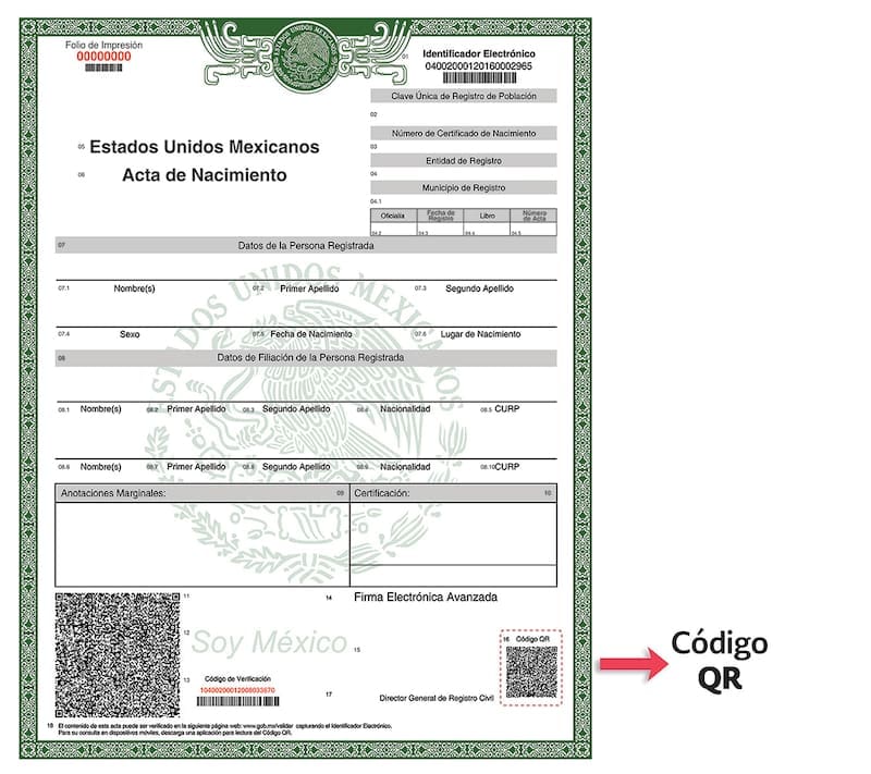 La diferencia entre acta de nacimiento renovada y acta de nacimiento certificada: ¿qué contiene cada una y para qué se utilizan?