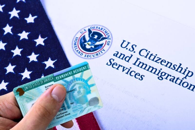 Es importante destacar que la Green Card no tiene carácter indefinido. Imagen: archivo.