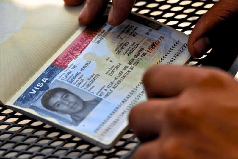 Oficial | Estados Unidos anulará al instante cada visa americana que se presente de esta manera a las autoridades