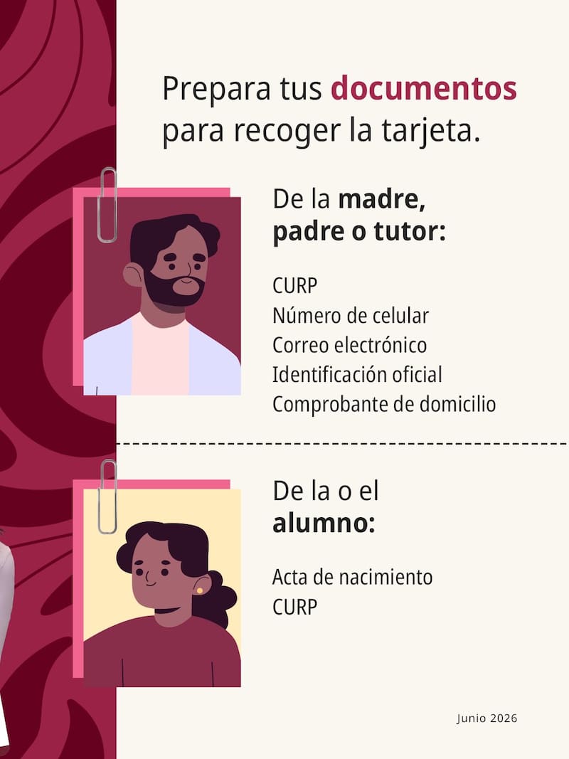 El Gobierno de México informó que será obligatorio presentar los siguientes siete documentos.