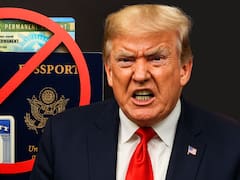 Estados Unidos multará y castigará a los extranjeros que hayan dejado pasar este tiempo sin renovar el documento más importante