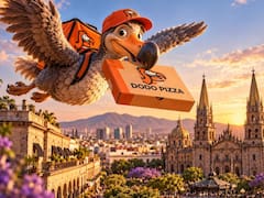 Dodo Pizza aterriza en México: busca competir contra gigantes como Domino’s y Little Caesars con tecnología