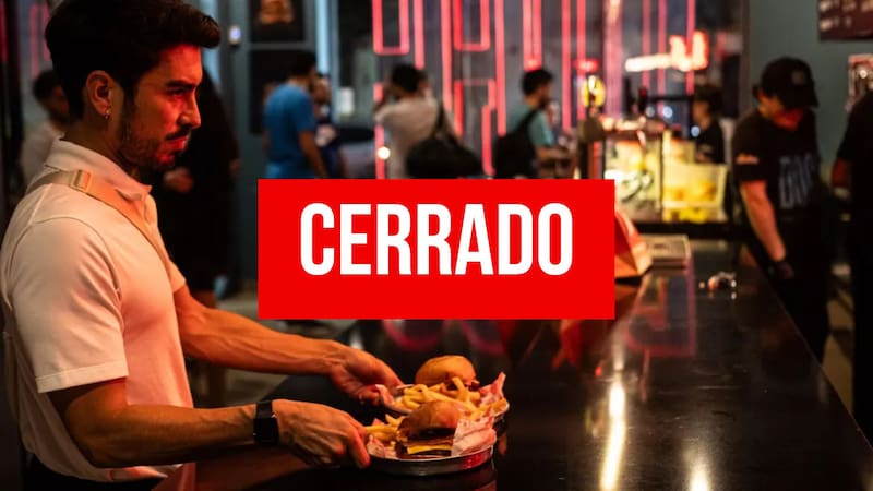 Dogg cerró sus puertas a través de un sentido comunicado de Máximo Togni, su creador. Foto (DOGG)