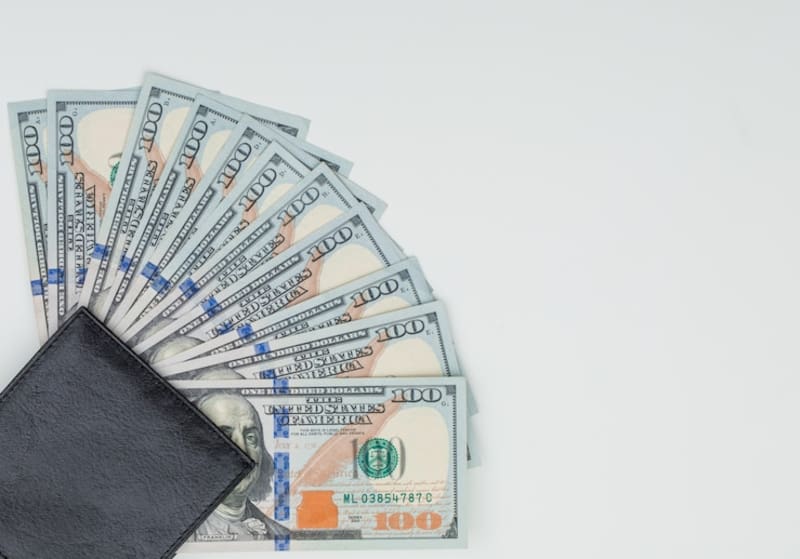 La cotización actual del dólar en Argentina (foto: Freepik).