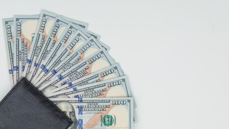 La cotización actual del dólar en Argentina (foto: Freepik).