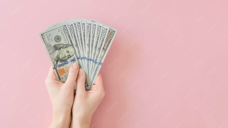 La cotización actual del dólar en Argentina (foto: Pixabay).