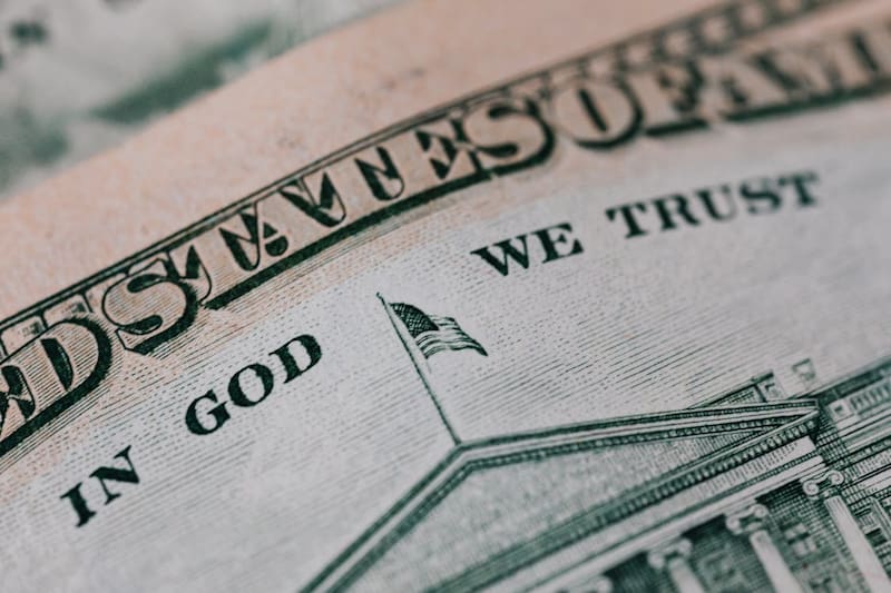 La cotización actual del dólar en Argentina (foto: Pexels).