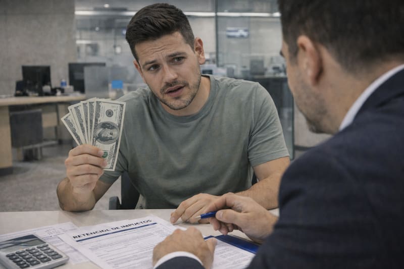 Nueva York obliga a los comercios a aceptar pagos en efectivo para garantizar el acceso universal a bienes y servicios. Fuente: Archivo.