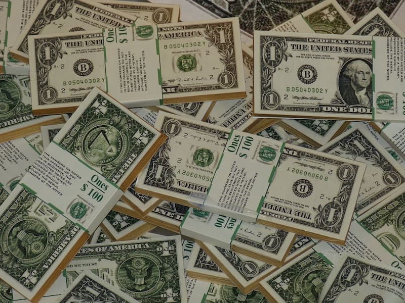 La cotización actual del dólar en Argentina (foto: Pexels).