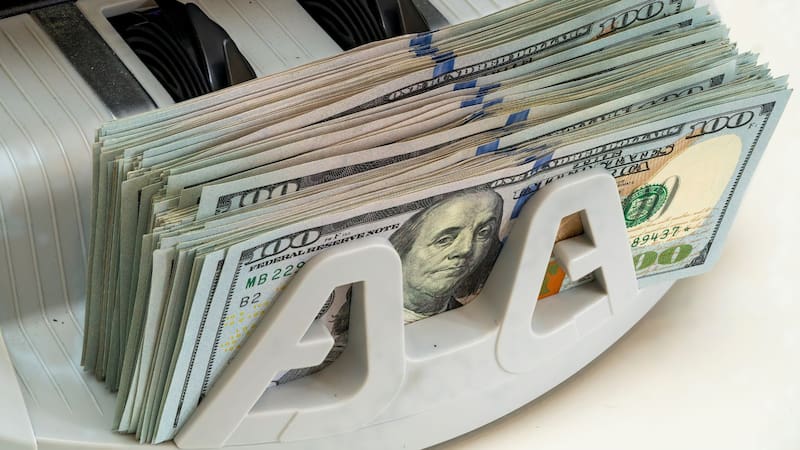 “Dólar a $ 1800”: la advertencia sobre el precio de la divisa que dio uno los economistas más escuchados. Foto (archivo)