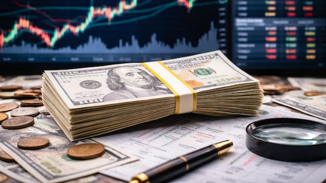 Dólar: la fortaleza del peso y la incertidumbre fiscal mantienen la divisa cerca de los $3.500