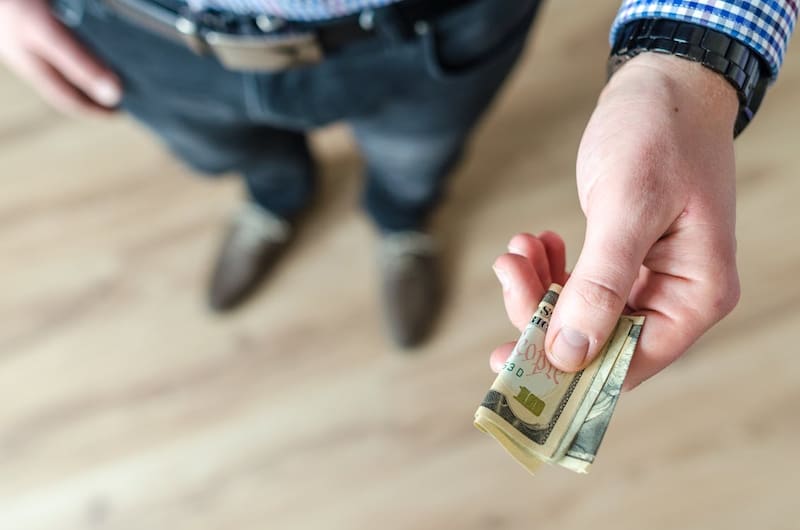 La cotización actual del dólar en Argentina (foto: Pexels).
