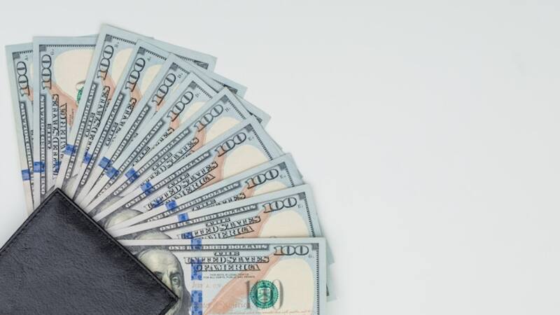 La cotización actual del dólar en Argentina (foto: Freepik).